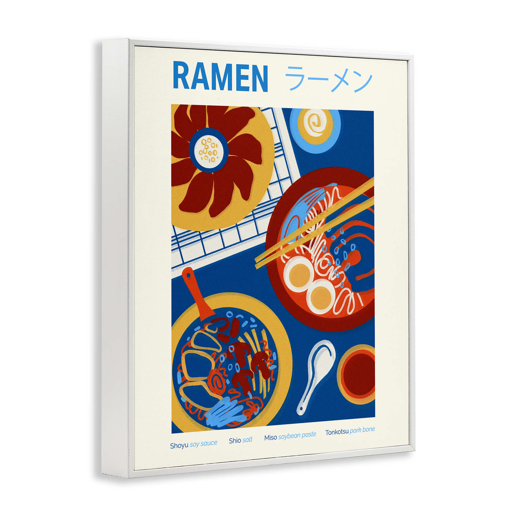 Stupell Industries BS-347-WFR-24X30 Wall-Art - View #2