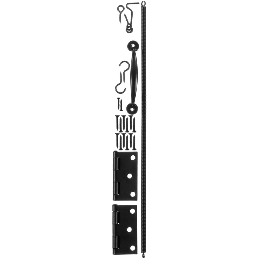 WRIGHT PRODUCTS VS10BL Screen-Storm-Door-Hinges - View #4
