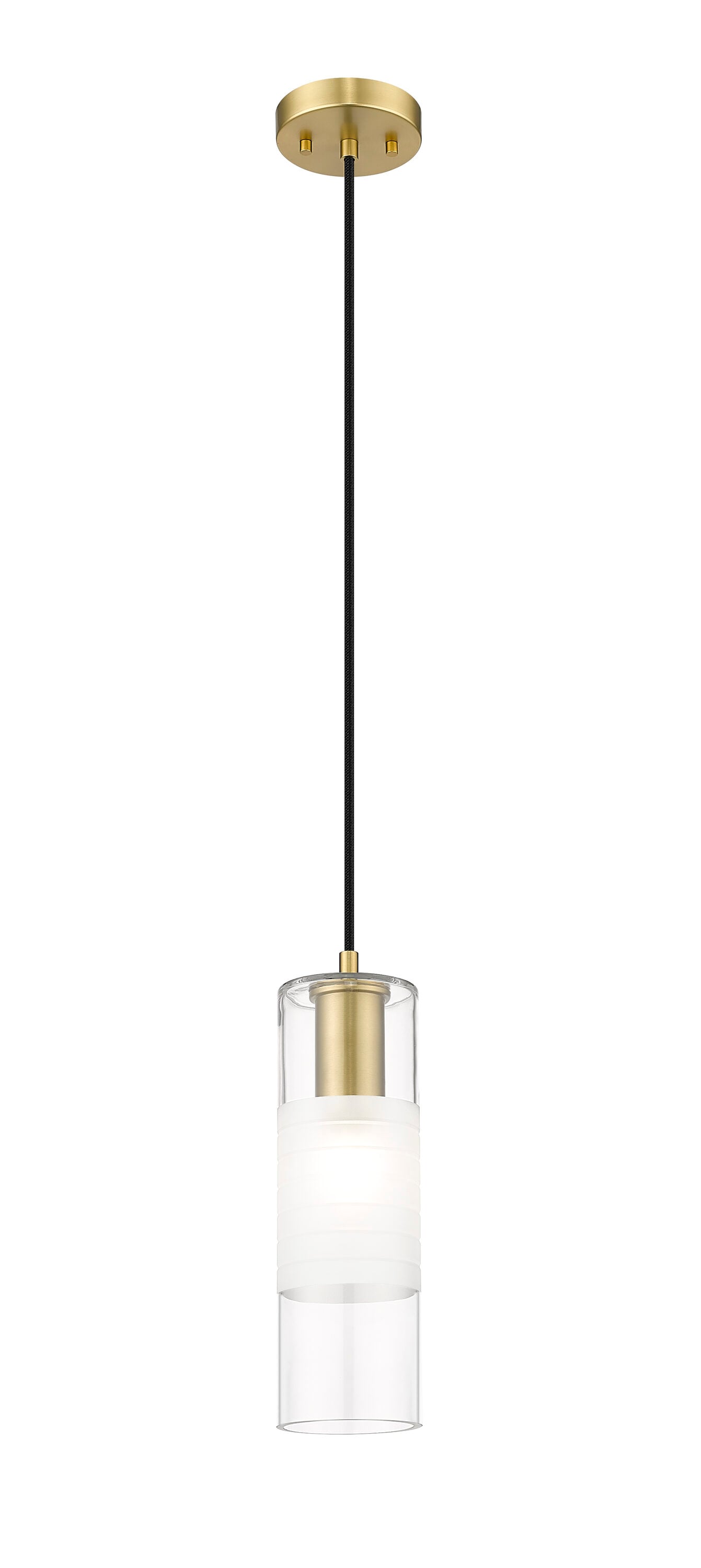 Z-Lite 824P-MGLD Pendant-Lights - View #4