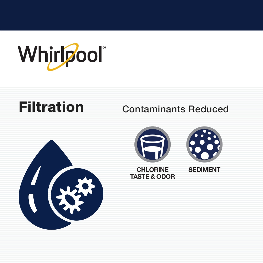 Whirlpool WHELJ1 Whole-House-Filtration-Systems - View #5