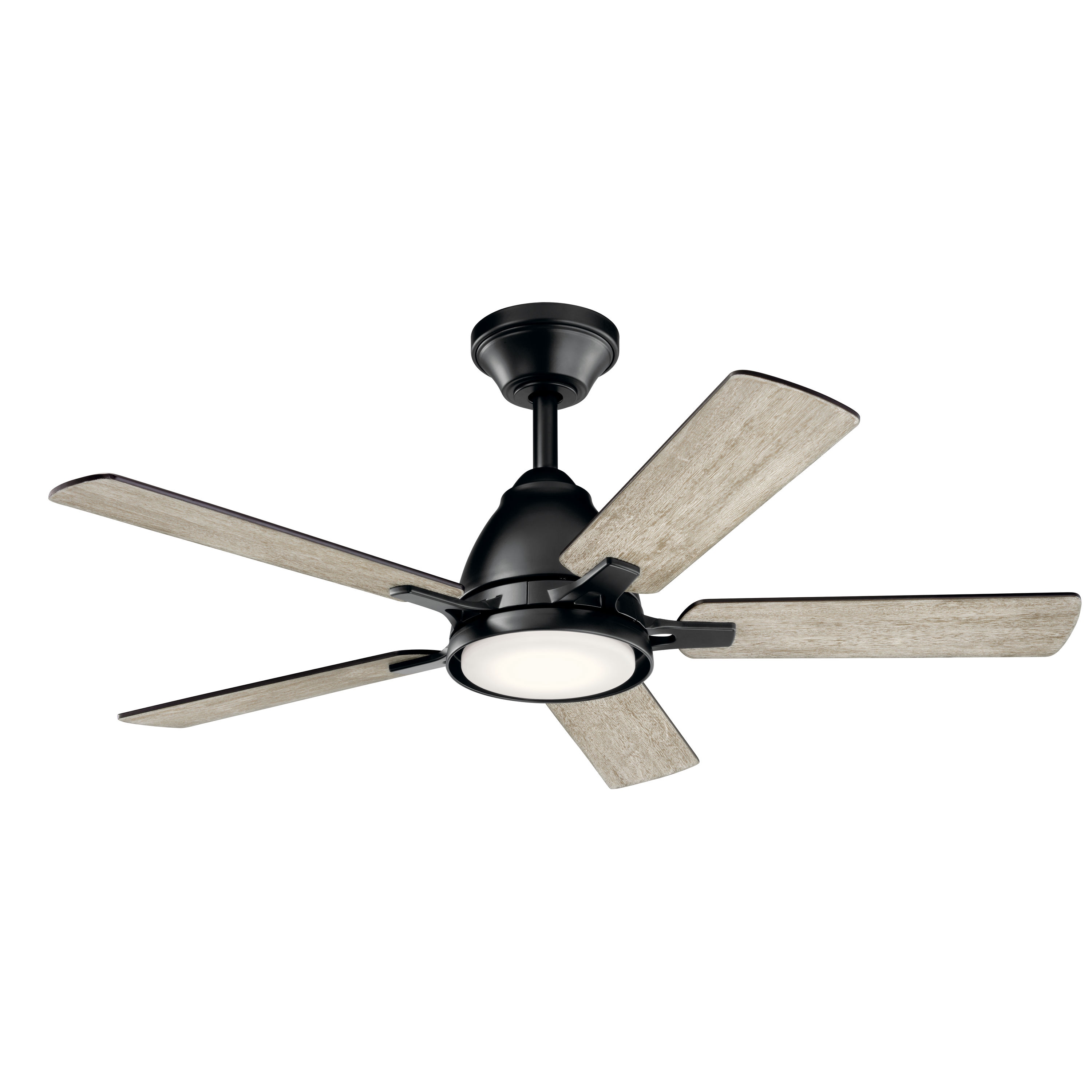 Kichler 330090SBK Ceiling-Fans - View #2