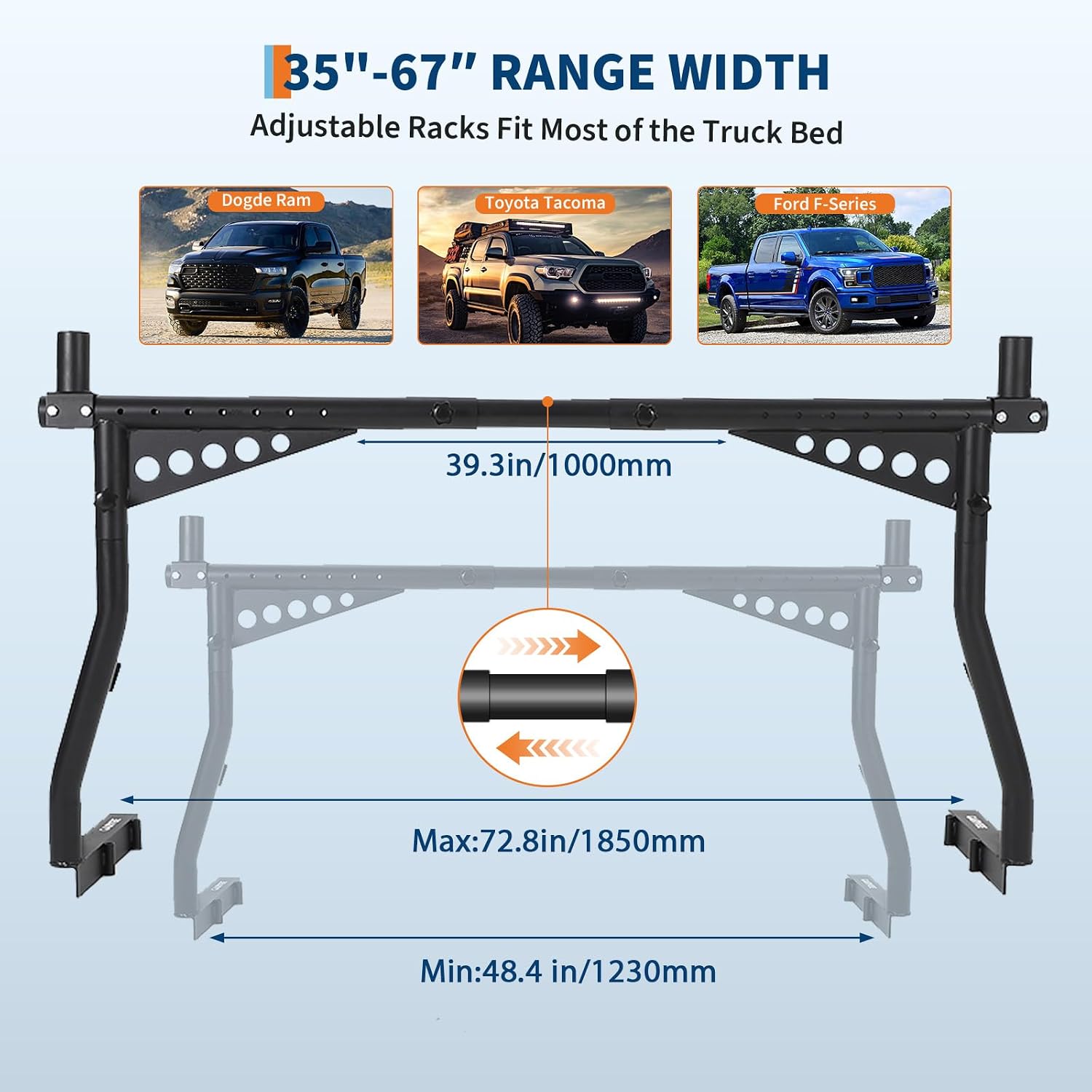 GAOMON CQC-602B8RCI0VD Cargo-Racking - View #5