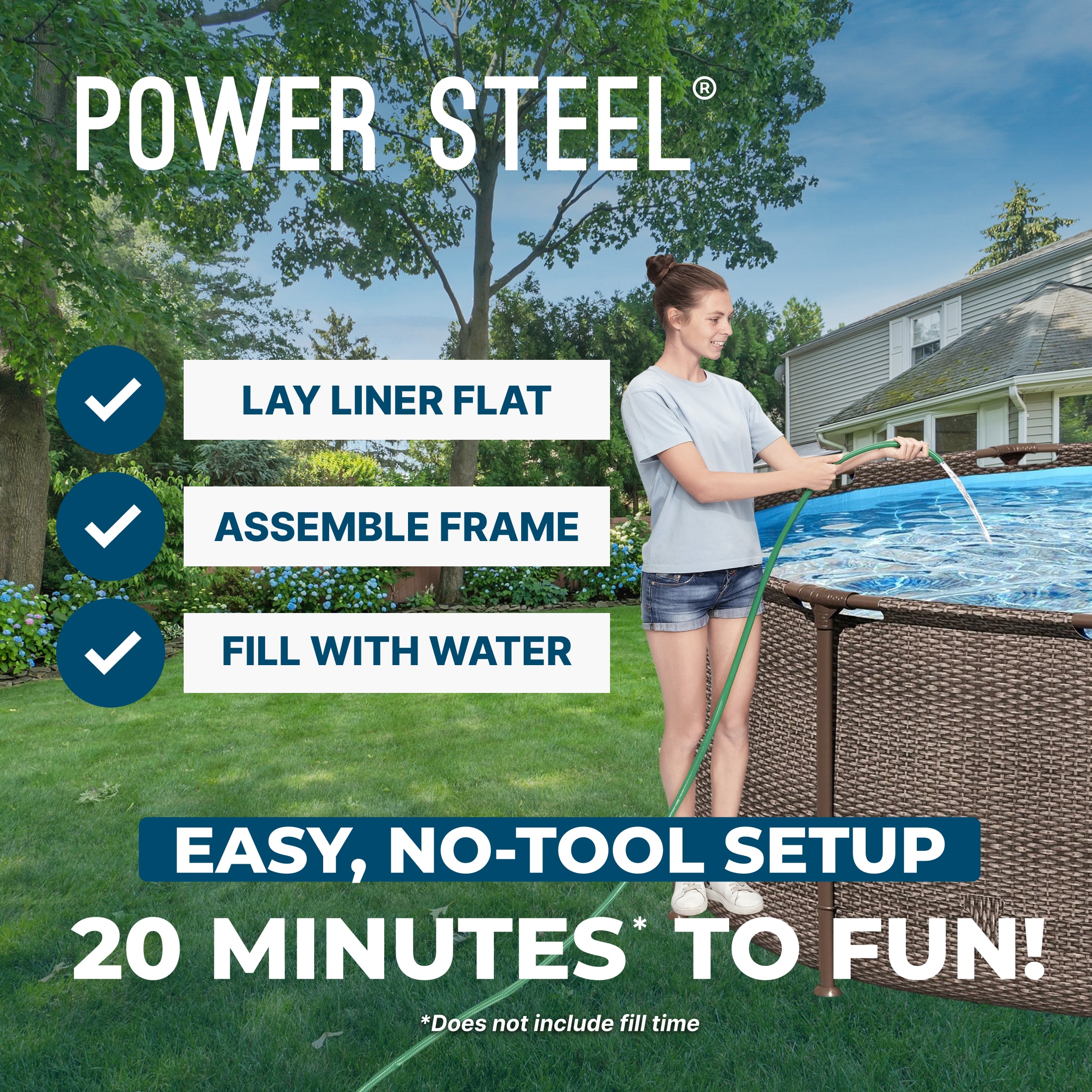 Bestway 138506 Above-Ground-Pools - View #7