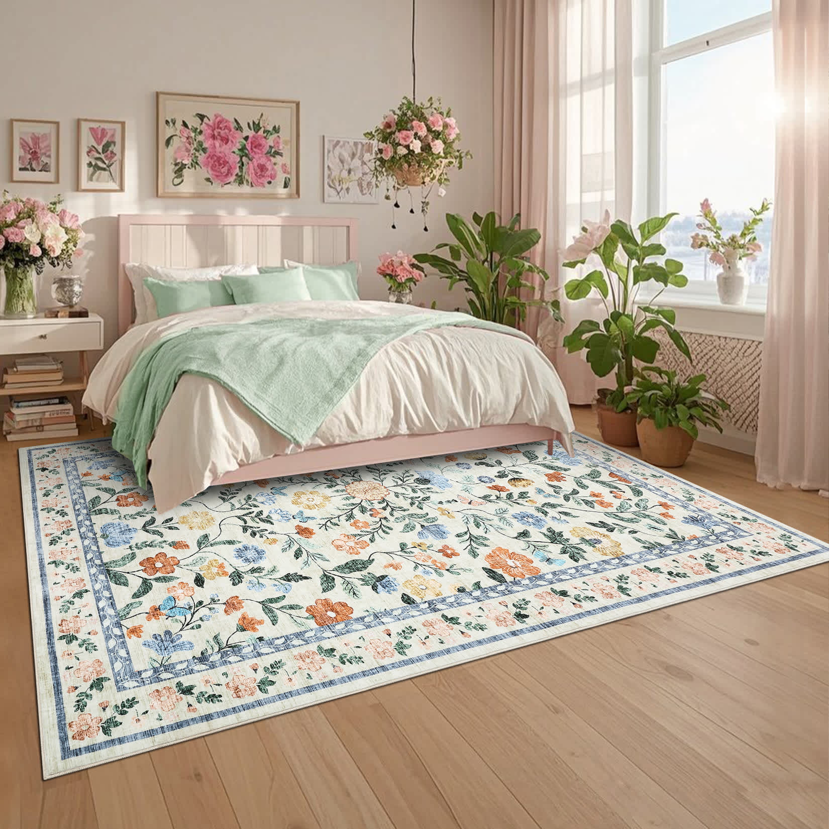 Qeetex LSN-PHK-33T3AWJR rugs - View #6