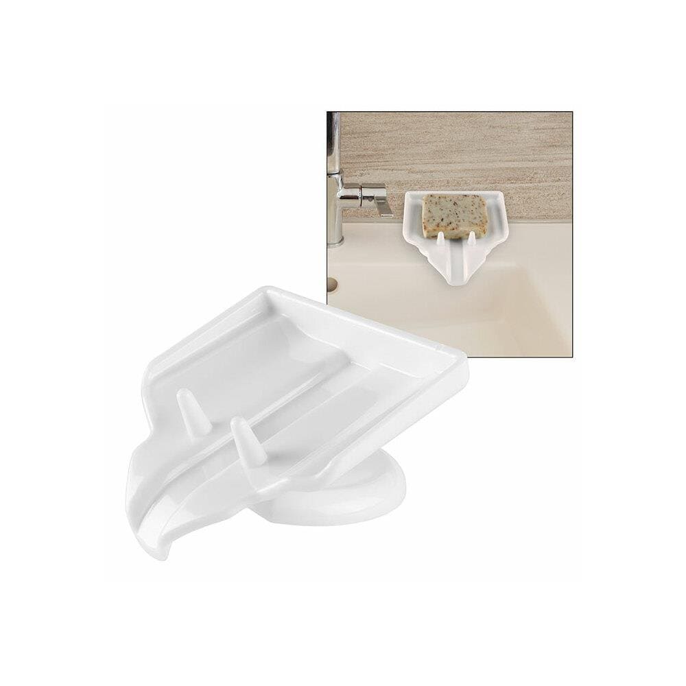  TRDMR54641 Soap Saver Waterfall Soap Dish Drain Soap Holder