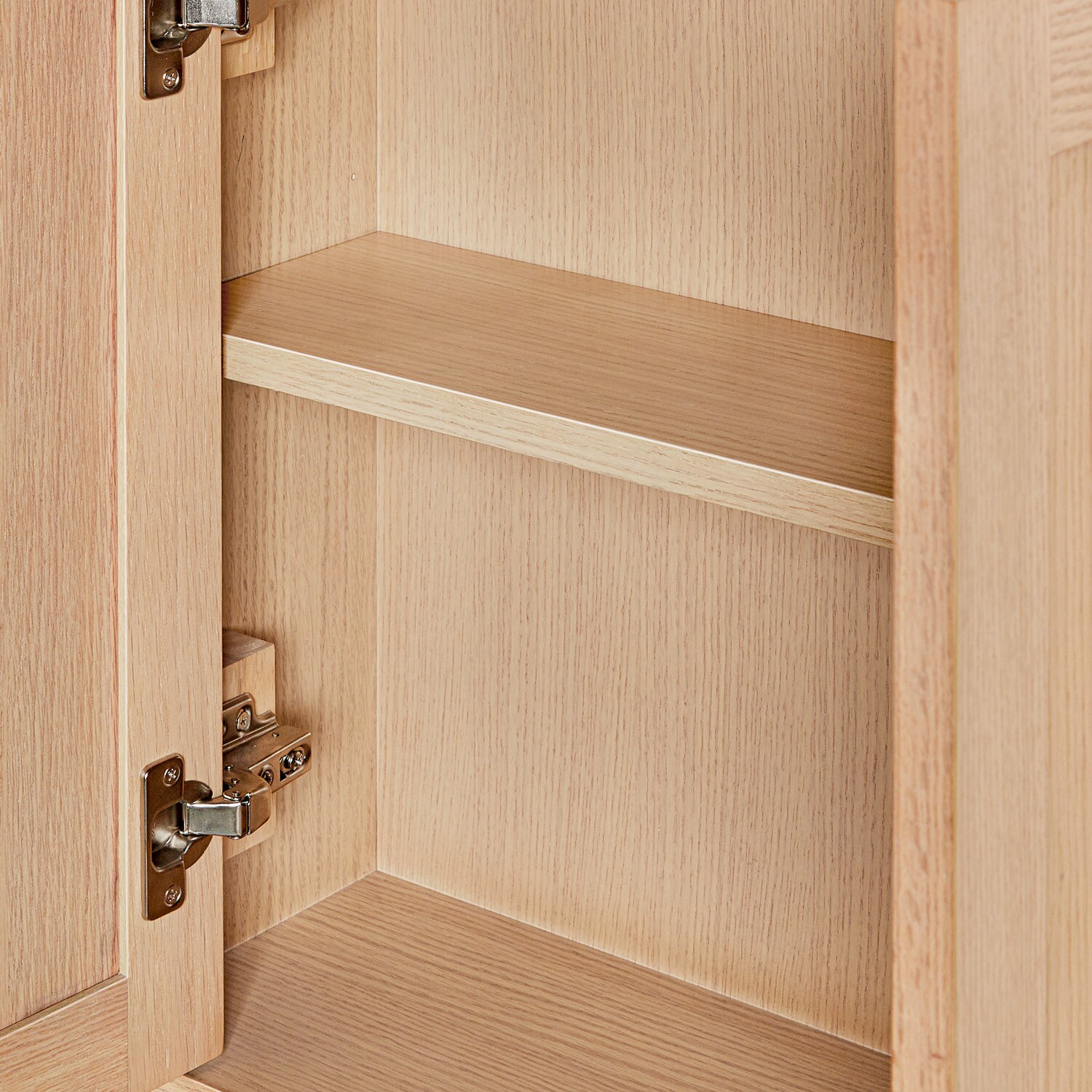 ARIEL T1-3123-WC-WOA Bathroom-Wall-Cabinets - View #9