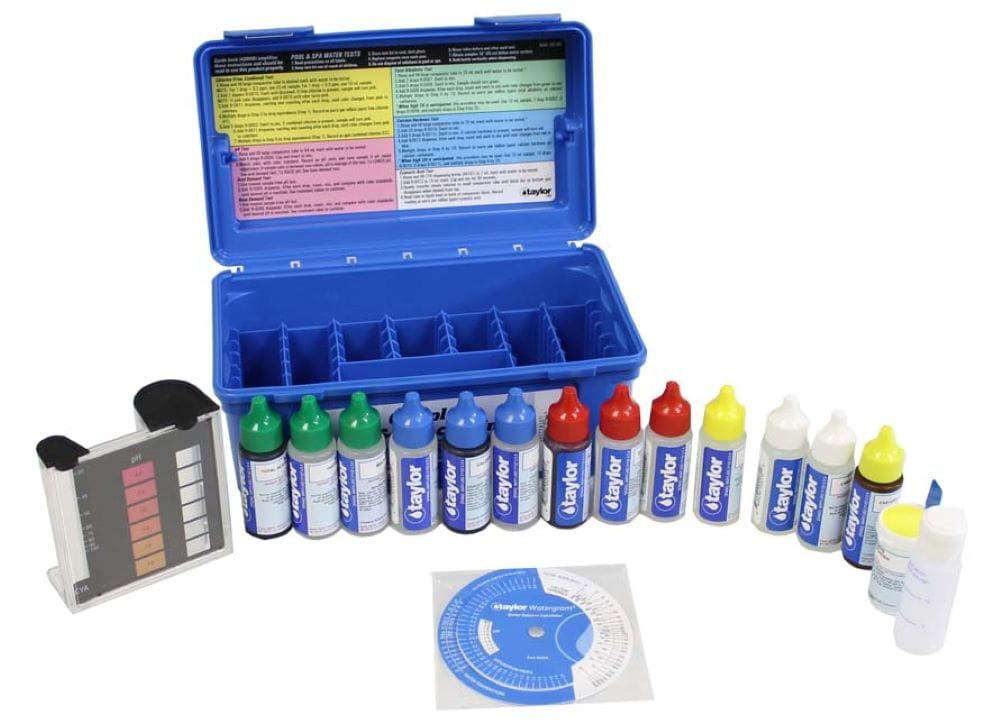 Test kit Pool Chemicals at Lowes.com