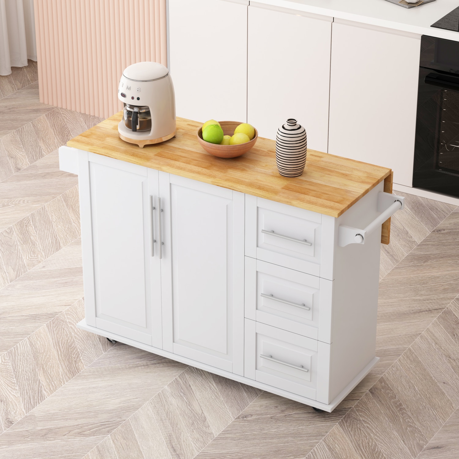 Streamdale Furniture W75763043 Kitchen-Furniture - View #2