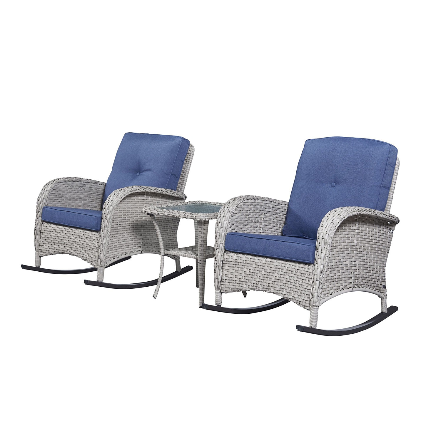Rilyson FS043-1 Patio-Conversation-Sets - View #3