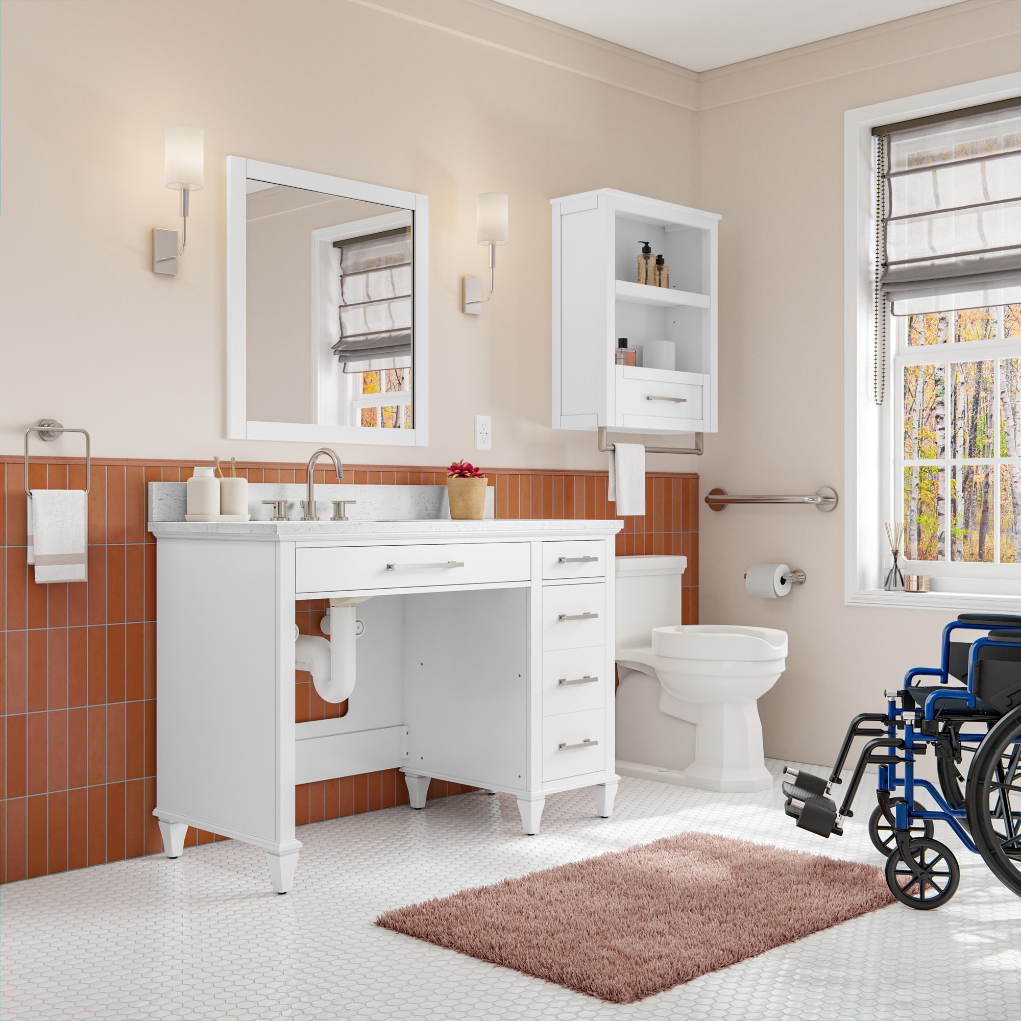 allen + roth 1789VADA-48-201-925 Bath-Vanity-Combo - View #9