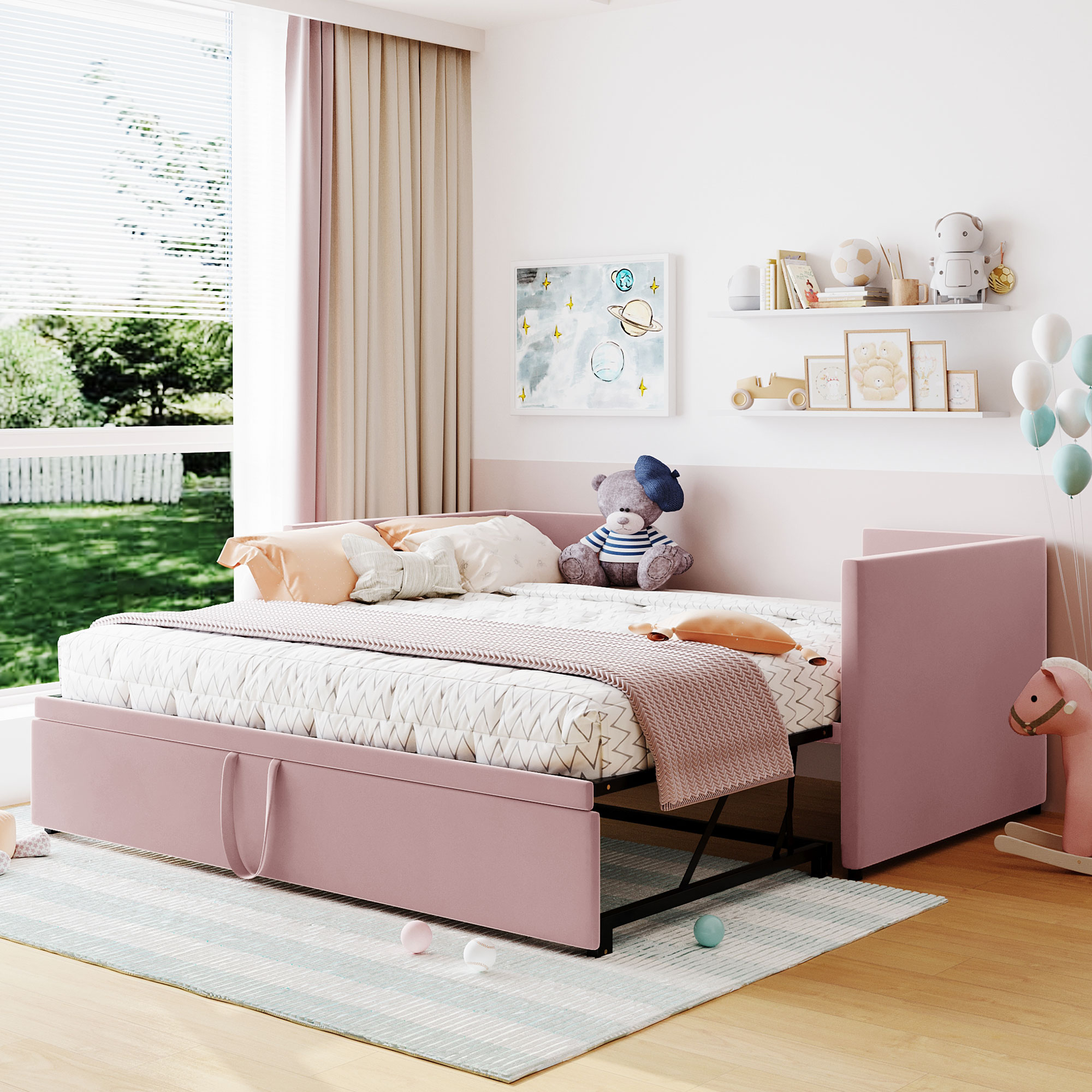 ModernLuxe L-SF000005AAH beds - View #2