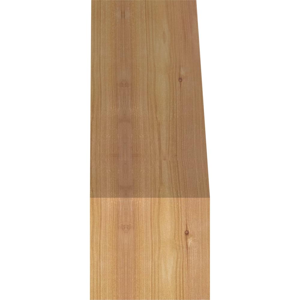 Ekena Millwork BRC06X16X16BOA00RWR braces - View #4