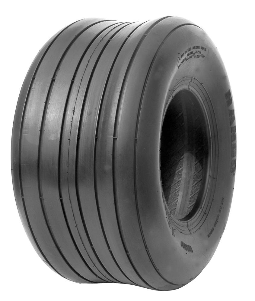 Hi-Run WD1037 Turf 15.9-in Universal Application Wheel and Tire Assembly