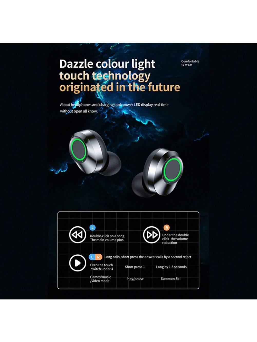 Qeetex PEL-0Q129U3X-HF4 Decorative-Accessories - View #5