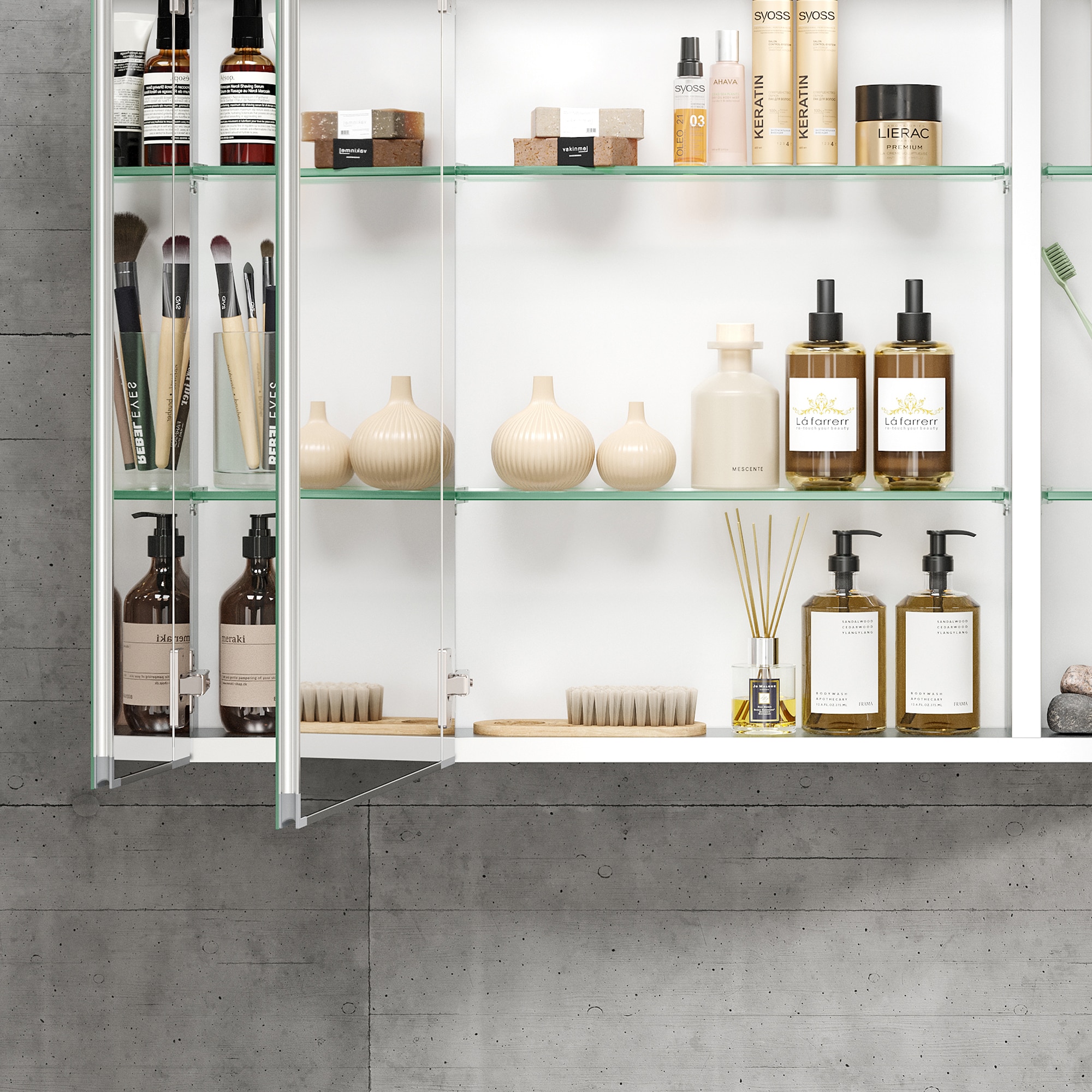 Bybafun YD5300010 Bathroom-Medicine-Cabinets - View #12