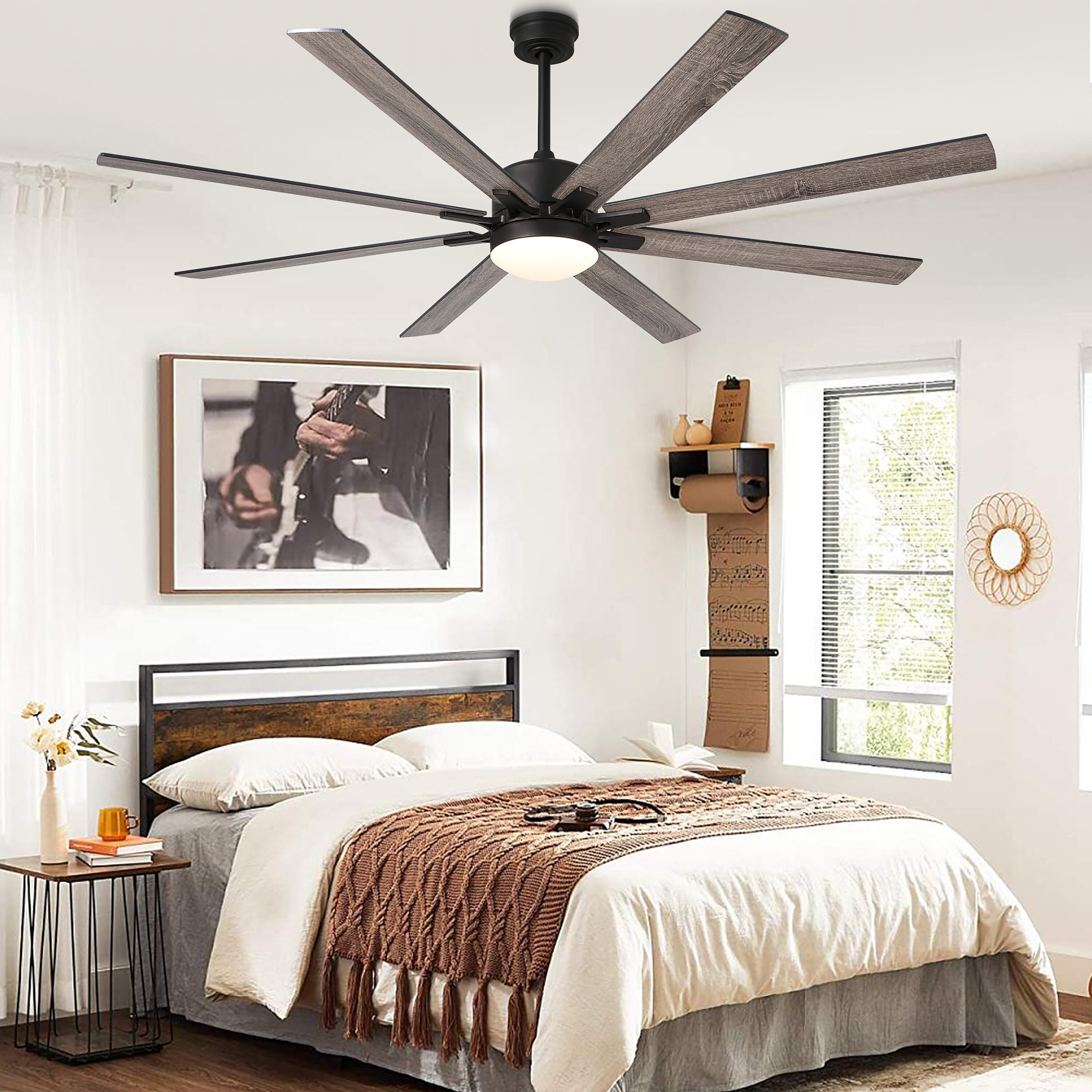 Cusp Barn CS72P08 Ceiling-Fans - View #9