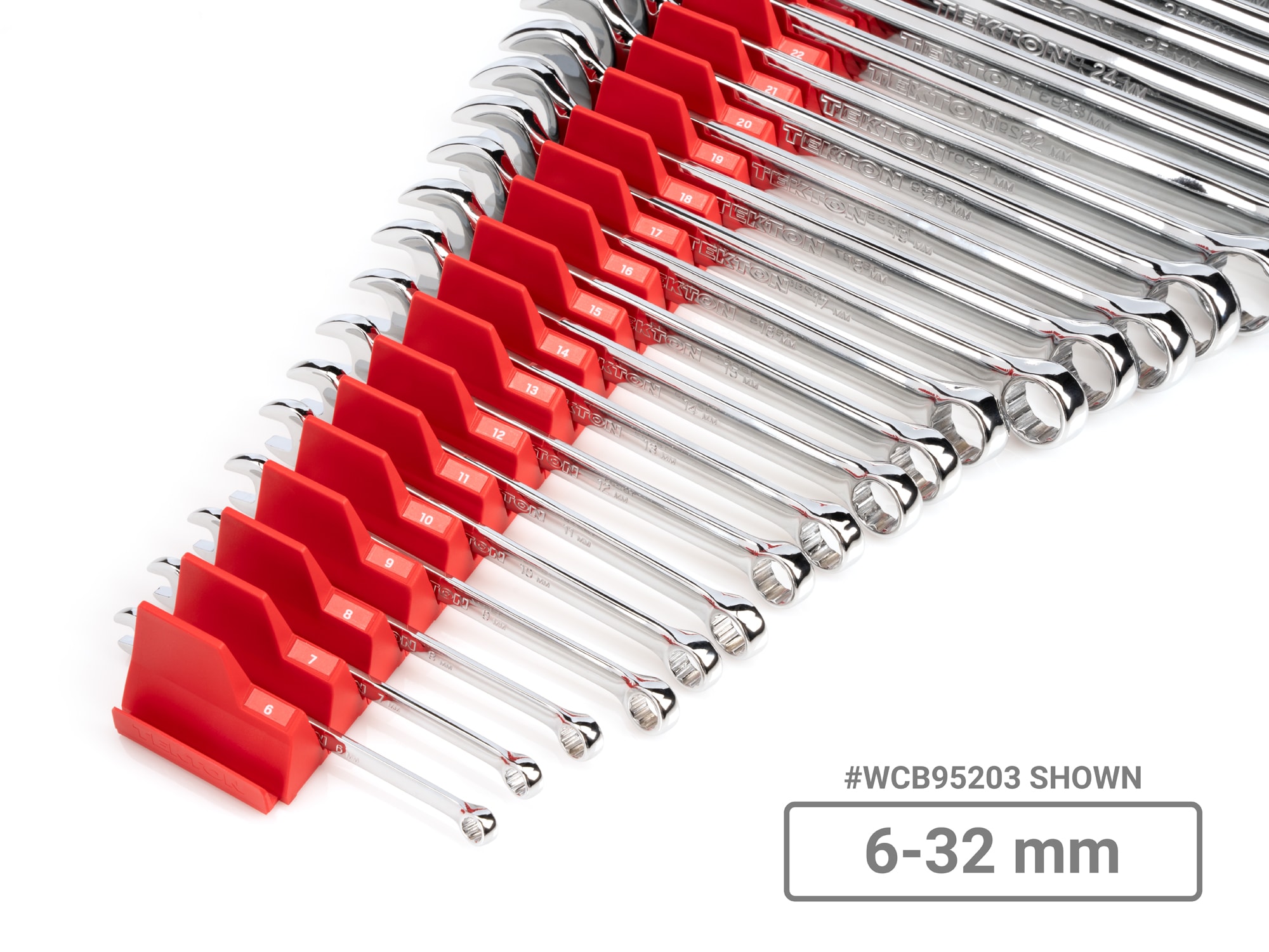 TEKTON WCB95901 Wrench-Sets - View #4