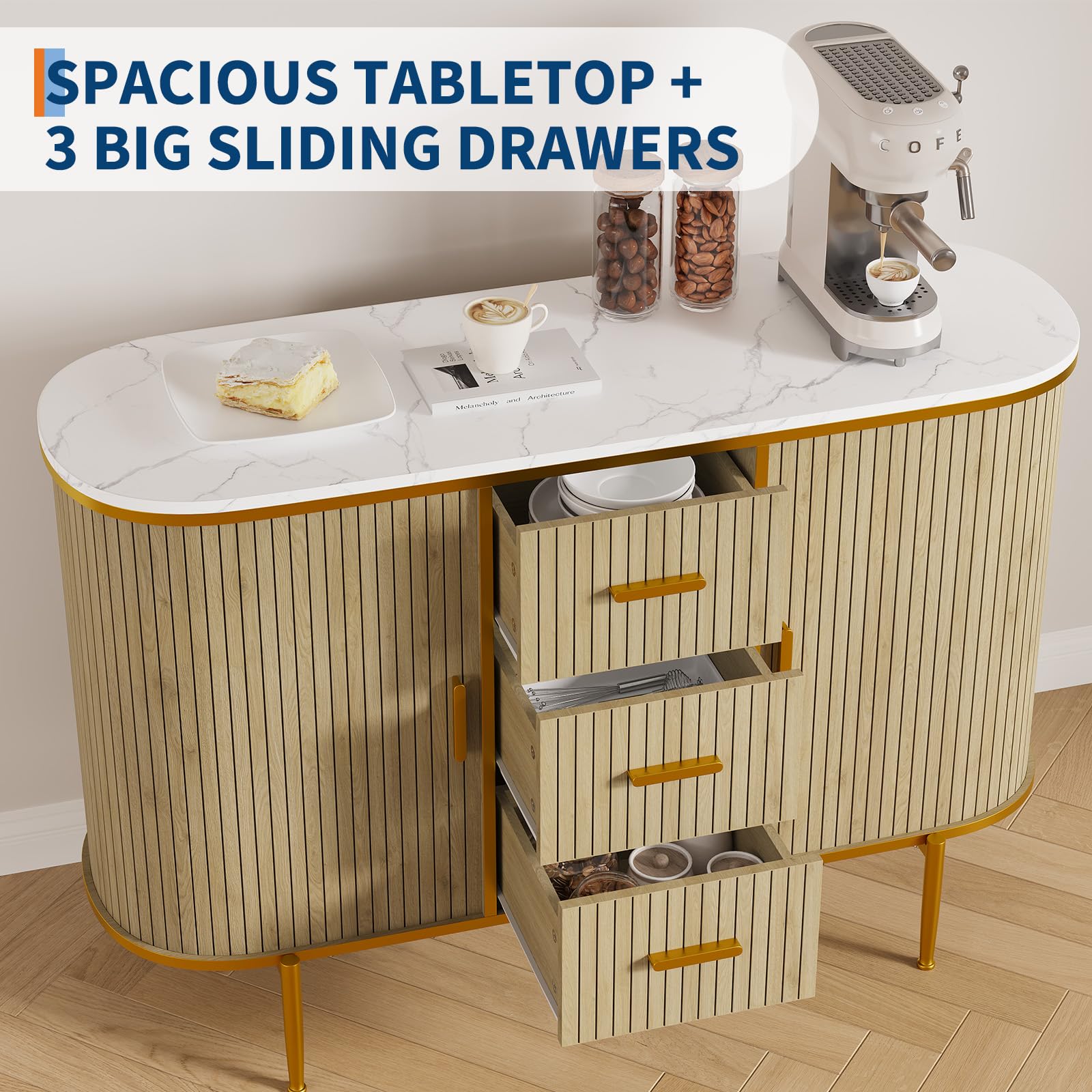DEXSO ENCOREPHKBA17706 Dining-Kitchen-Storarge - View #3