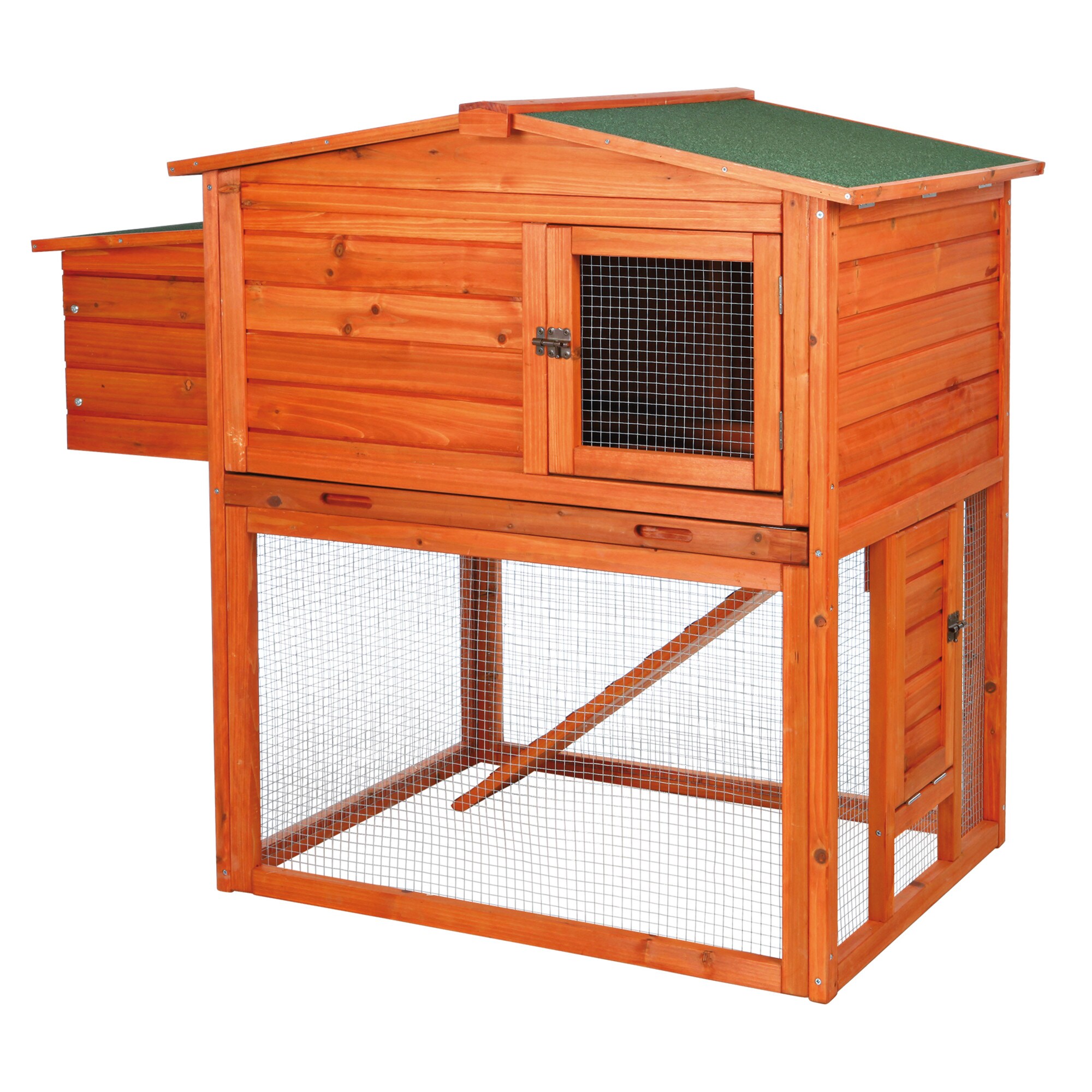 Trixie Pet Products 55964 Brown Wood Chicken coop