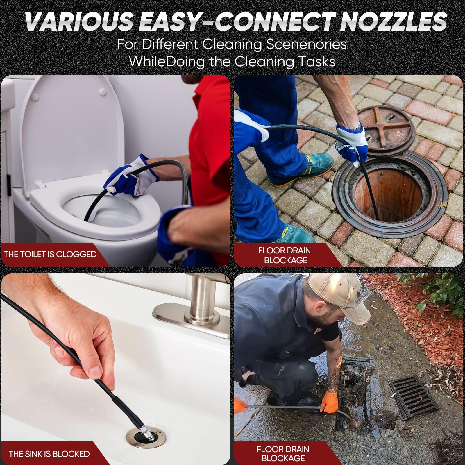 Misopily LMS0203P34 Pw-Hoses - View #6