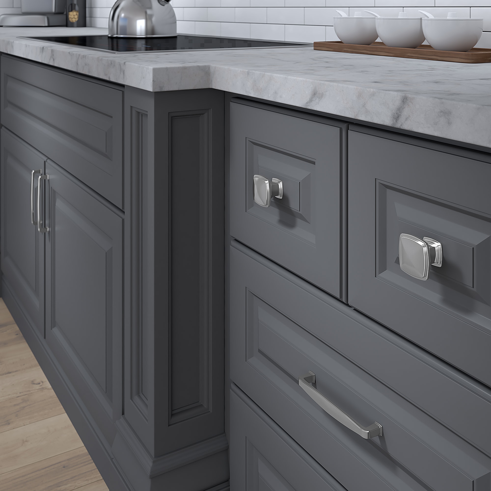 Richelieu BP81045195 Cabinet-Knobs - View #4