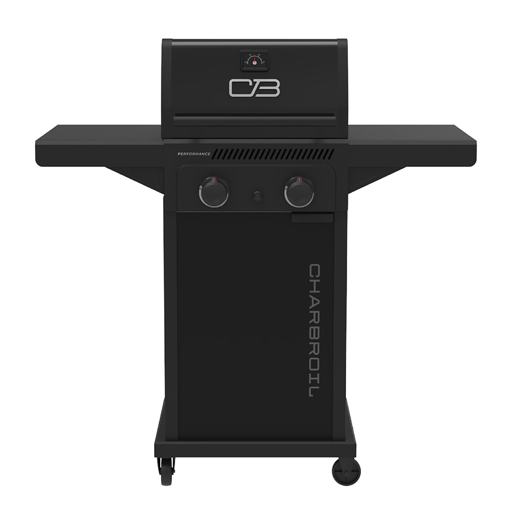 Charbroil 463662125 Performance Series Black 2 -Burner Liquid Propane Gas Grill