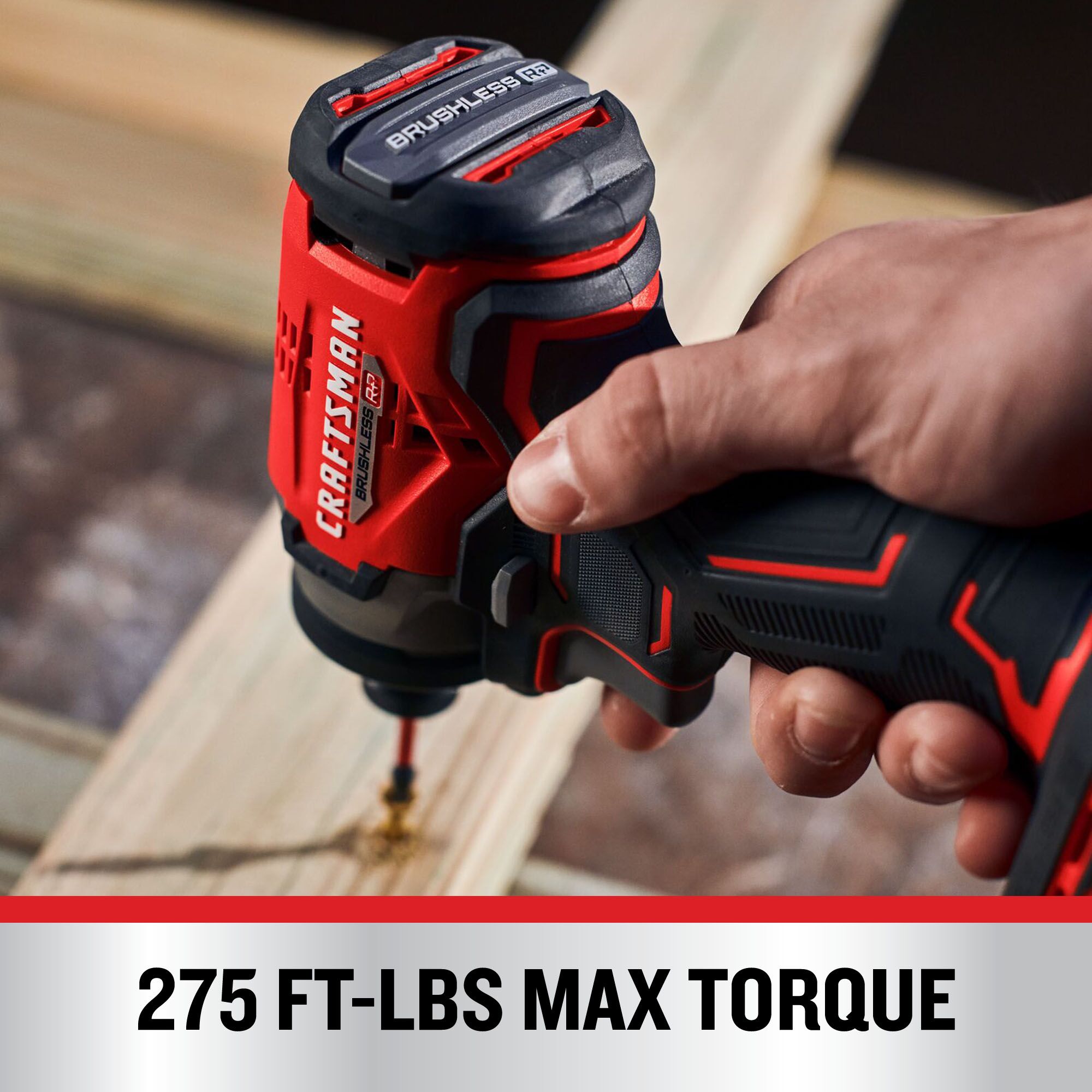 CRAFTSMAN CMCF921B Cordless-Impact-Wrenches - Thumbnail View #4