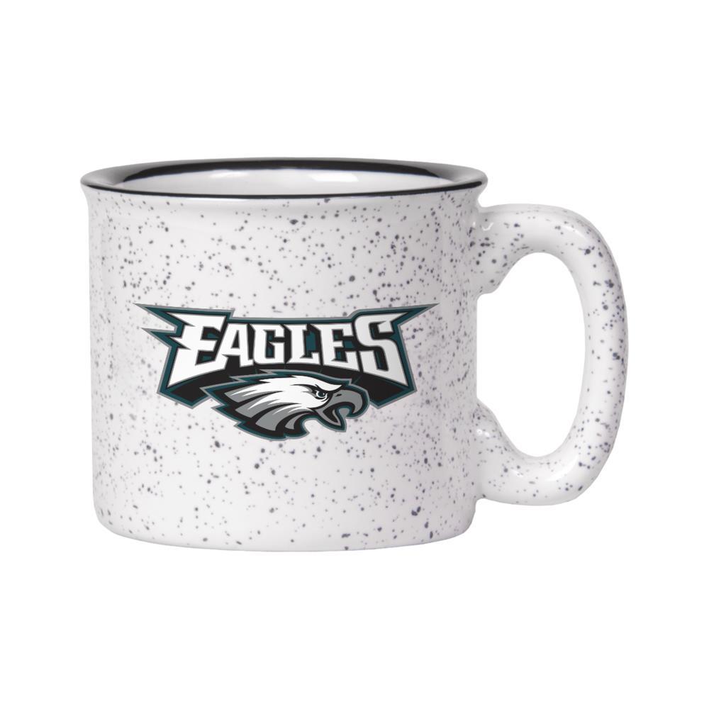 Evergreen Philadelphia Eagles, Ceramic Cup O'Java 17oz Gift Set, One Size -  Kroger