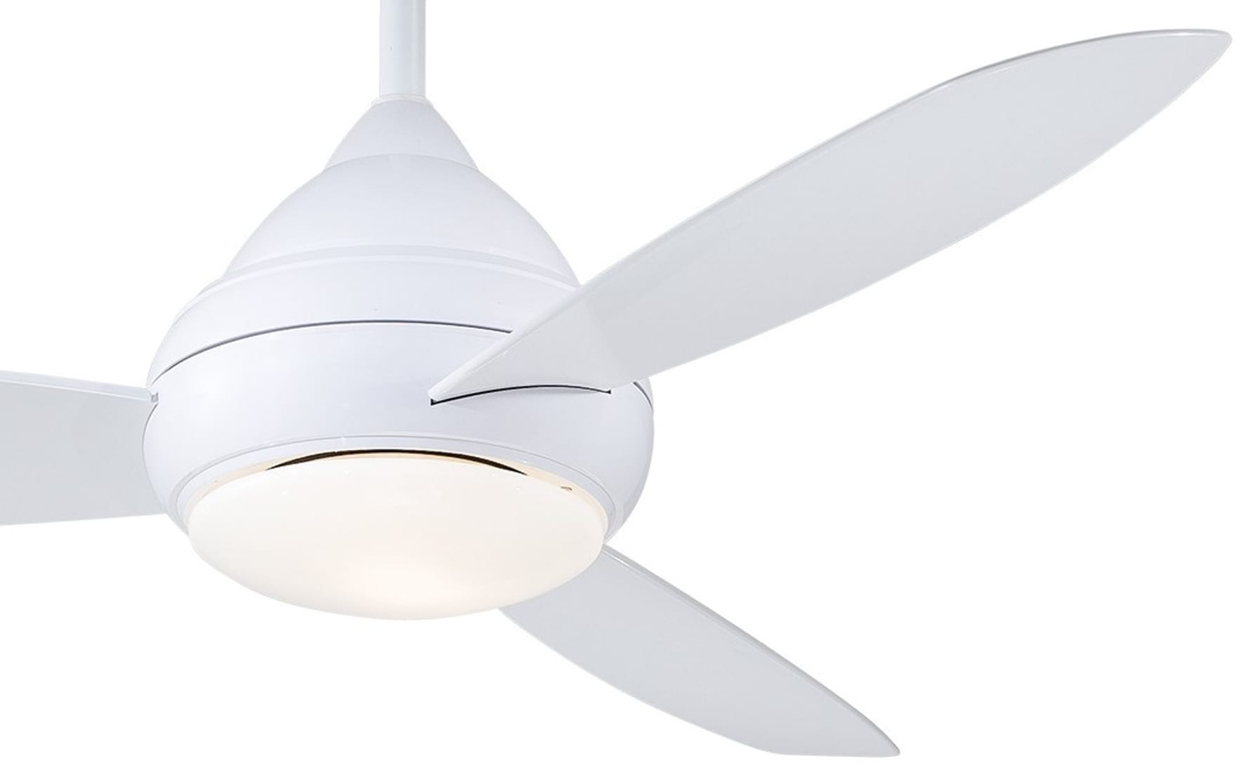 Minka Aire F476L-WH Ceiling-Fans - View #4