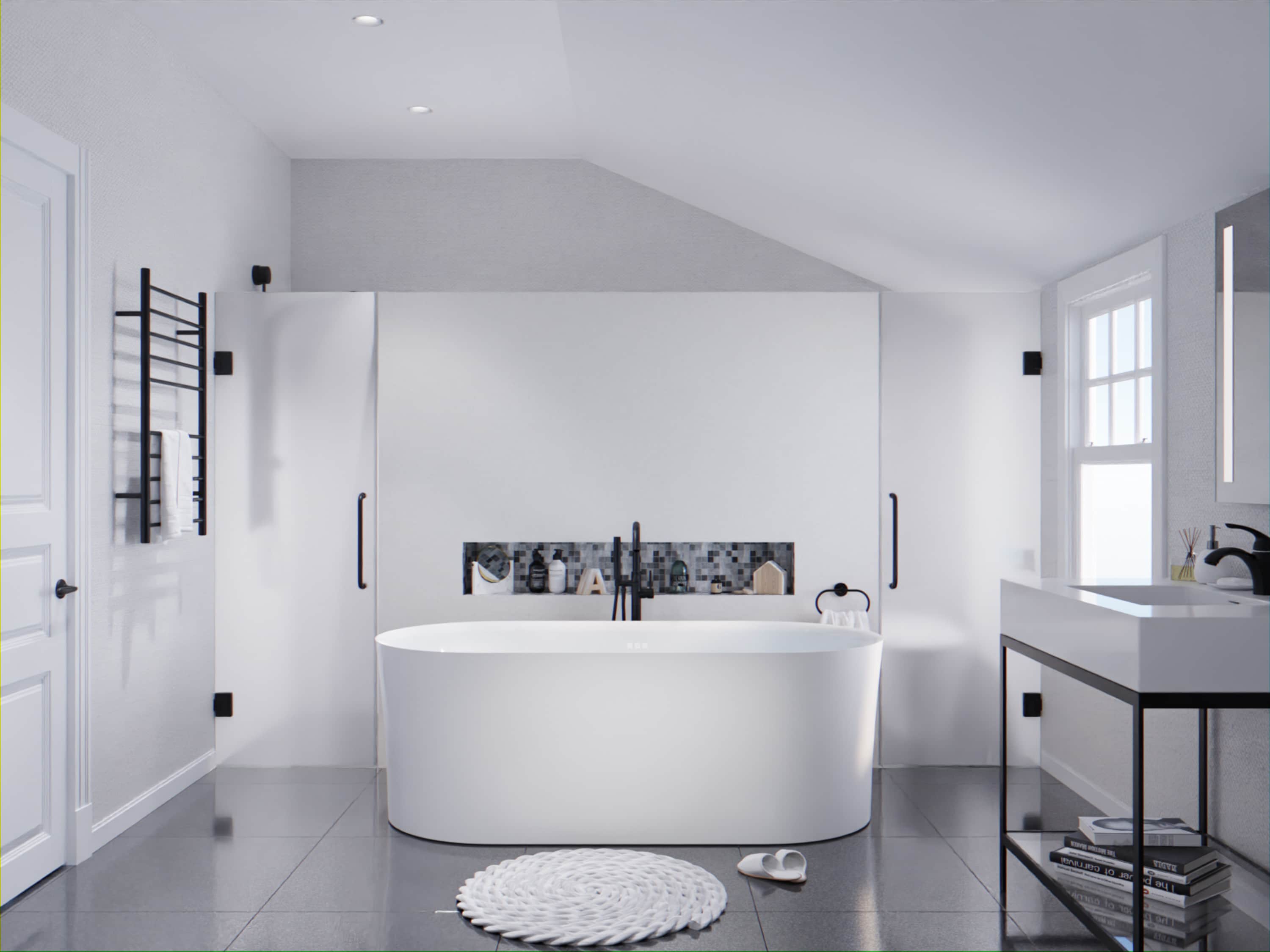 ANZZI FT-AZ067 bathtubs - View #4