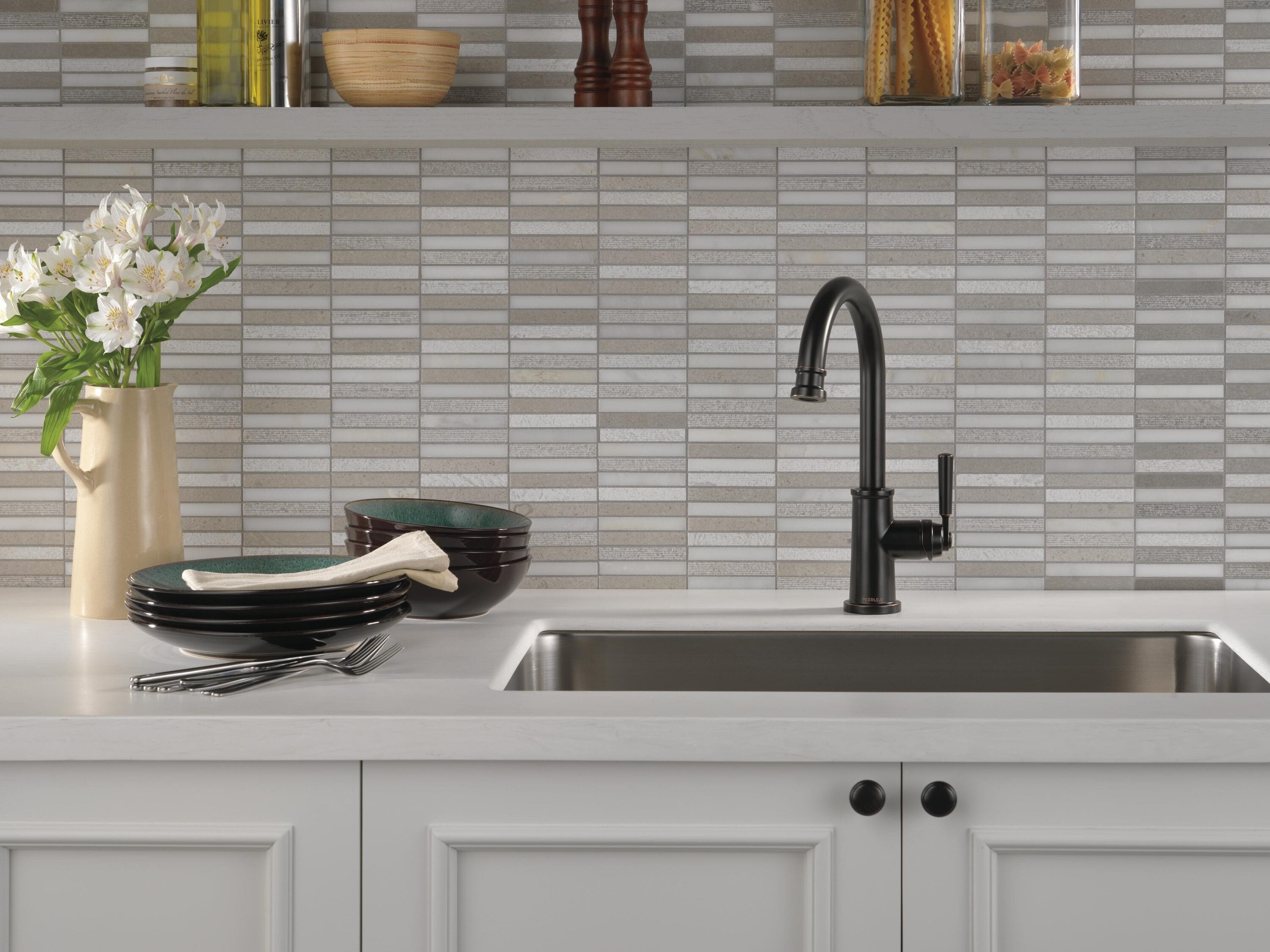 Peerless P1923LF-OB Kitchen-Faucets - View #4