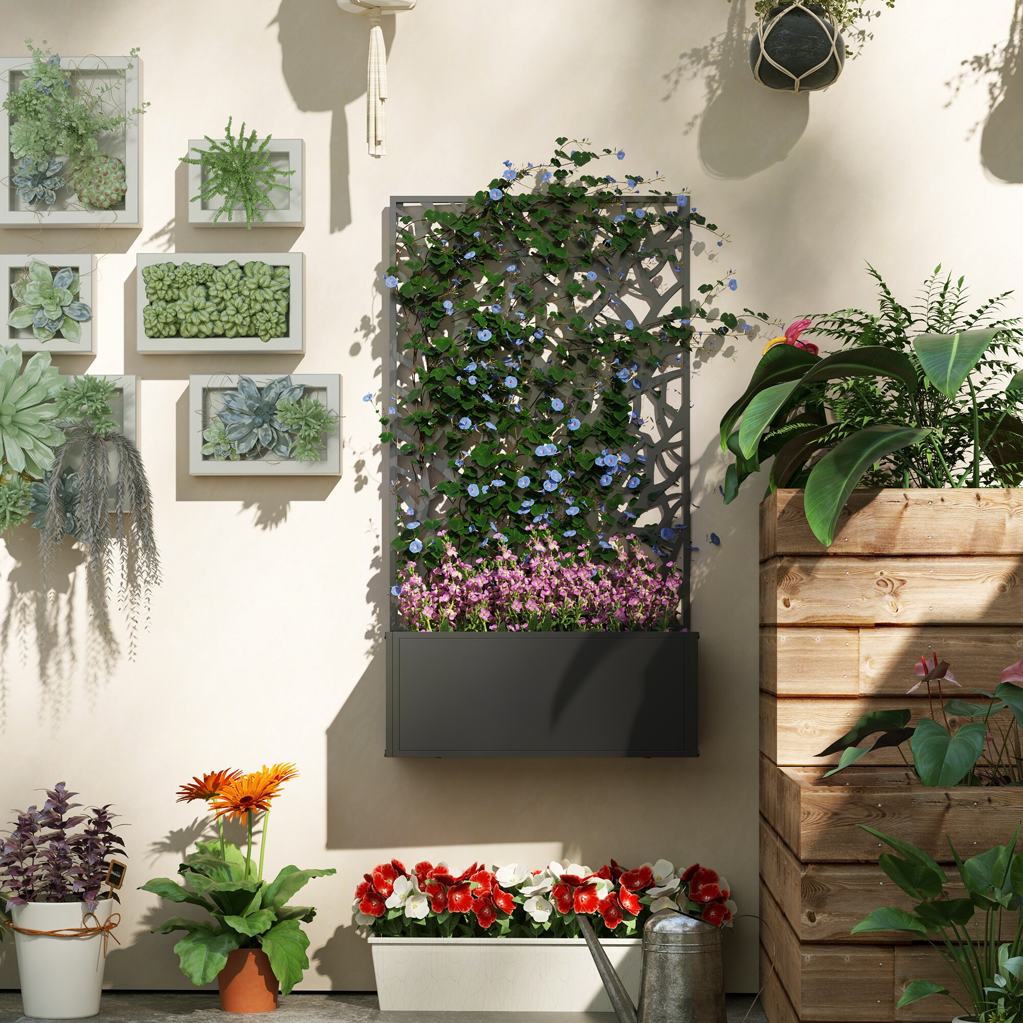 LOVMOR SF-W-W2225P485561 Raised-Garden-Beds - View #11