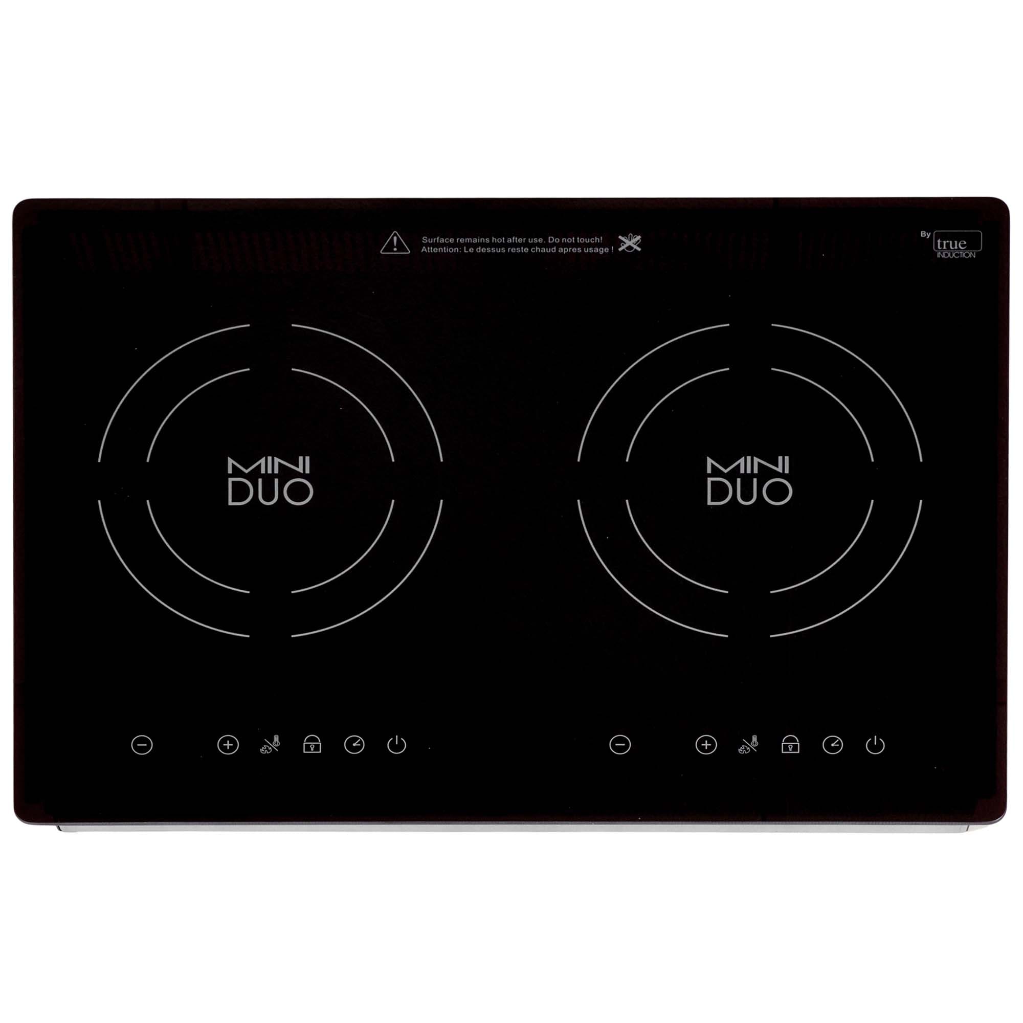 True Induction MD-2B Induction-Cooktops - View #6