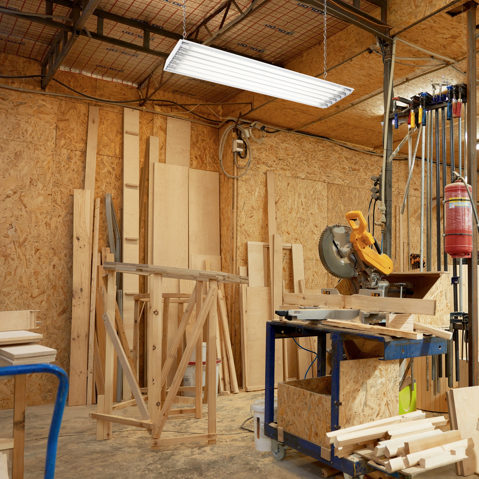 Designers Fountain HBA6T1840 High-Bay-Lights - View #5