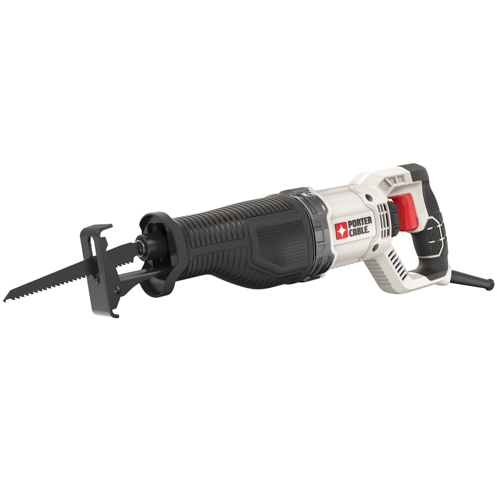 PORTER-CABLE 7.5-Amp Variable Speed Corded Reciprocating Saw in