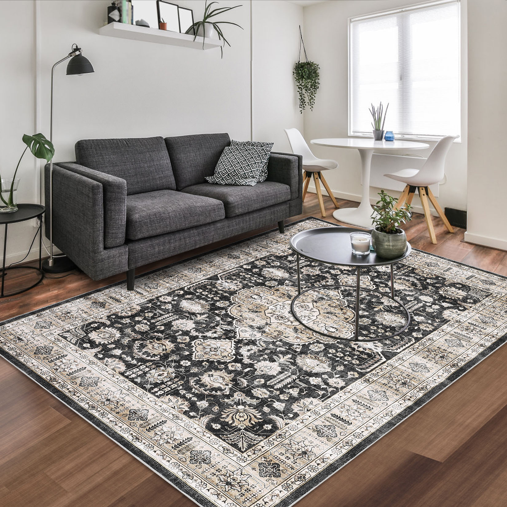 Garvee YXY-LO-PHO-11QDKSTR rugs - View #2