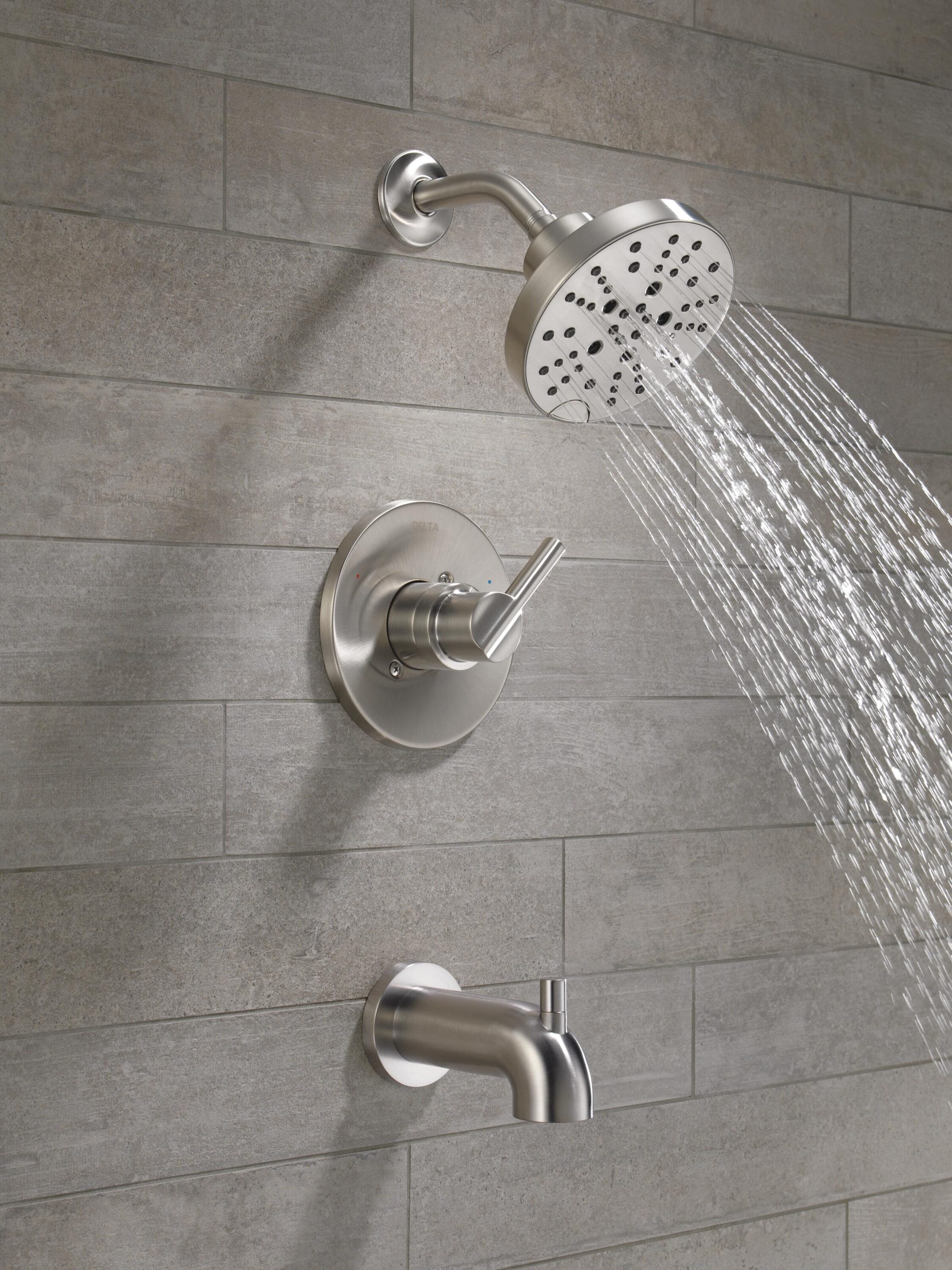 Delta 144749-SS Tub-Shower-Faucets - View #2