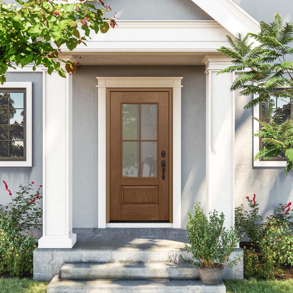JELD-WEN LOWOLJW232500011 Entry-Doors - View #2