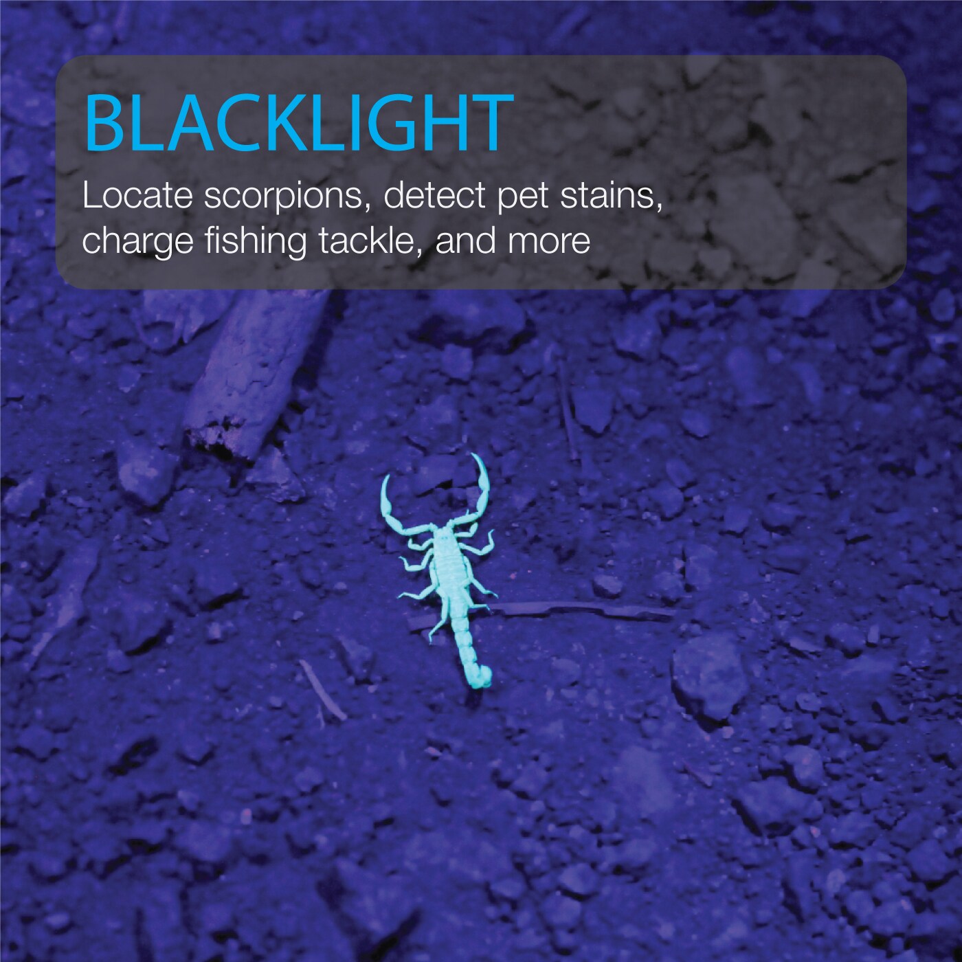 Lux-Pro LP32UV flashlights - View #3