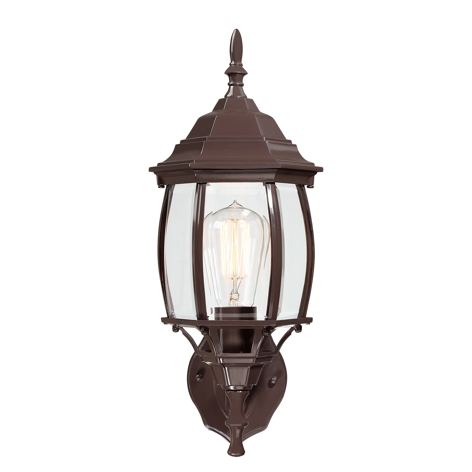 Hukoro FL14491-WL-BZ Outdoor-Wall-Lighting - View #3