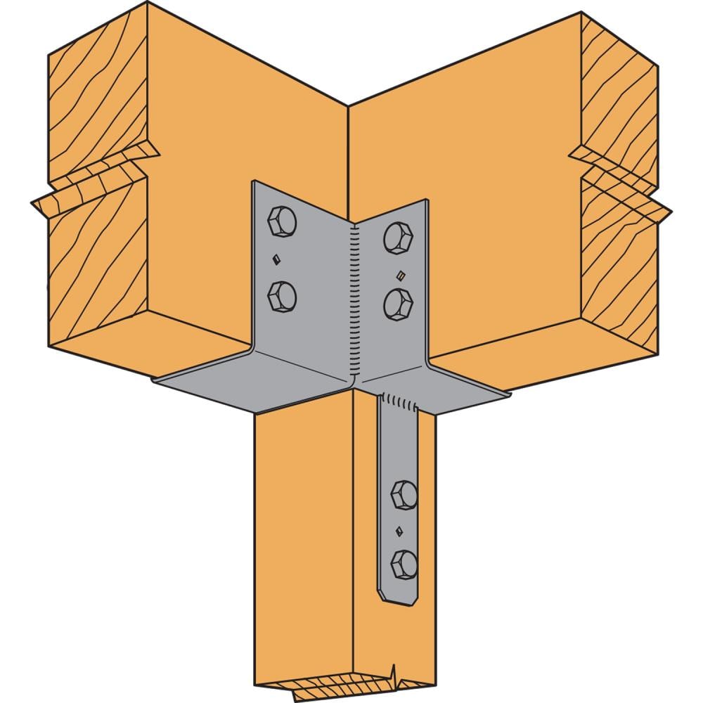 Simpson Strong-Tie ECCLL666  - View #2