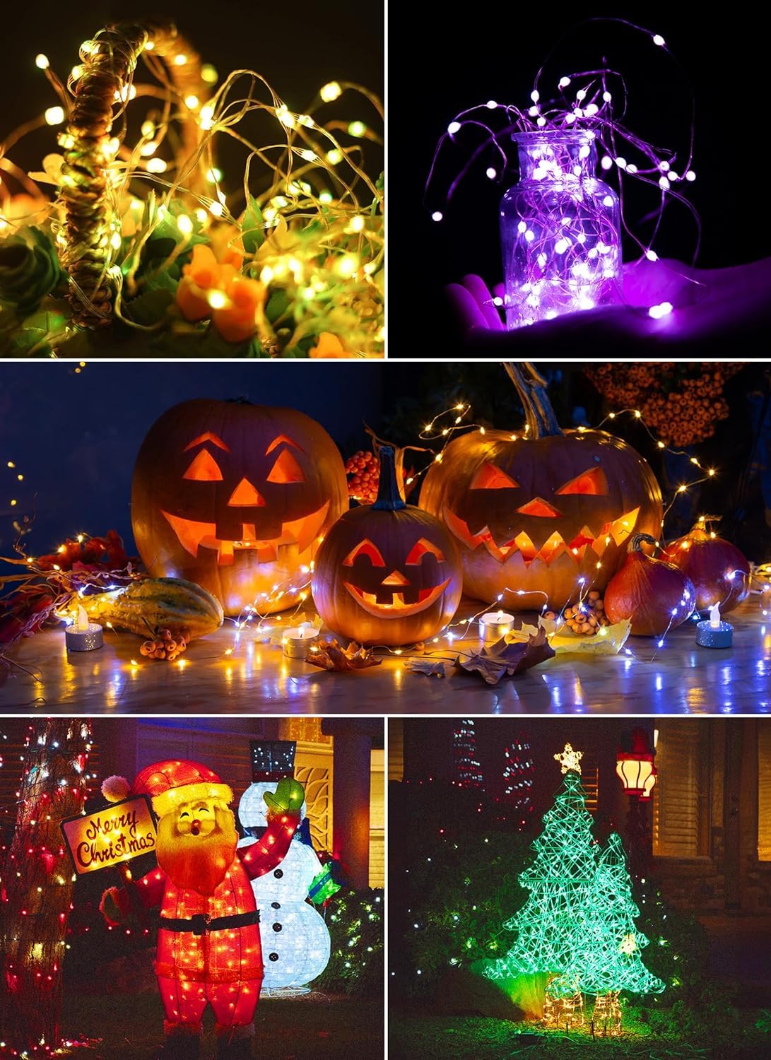 Luupatchy SGMY1-B086LC36Q3 Patio-String-Lights - View #3