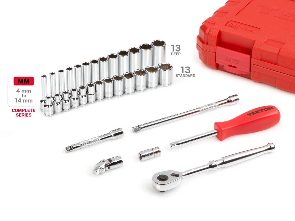 TEKTON SKT05201 Socket-Sets - View #3