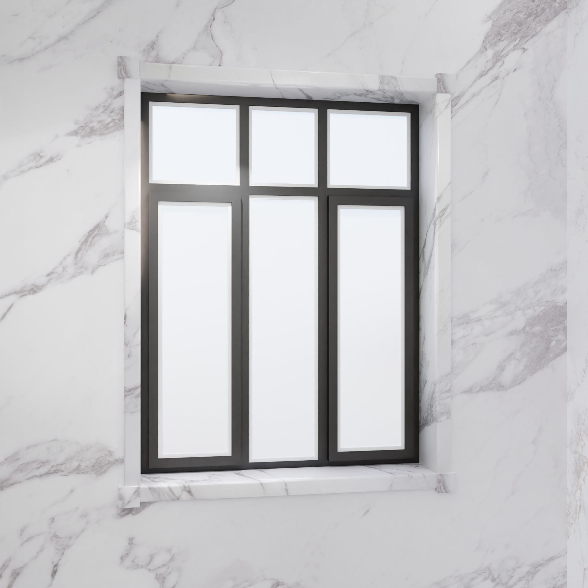 FlexStone FLXWTK648R4CW Shower-Parts - View #3