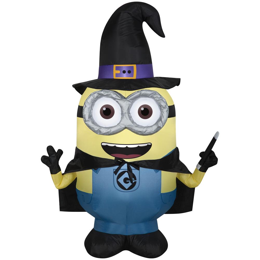 Otto Minion Inflatable Costume For Kids The Rise Of Gru ...