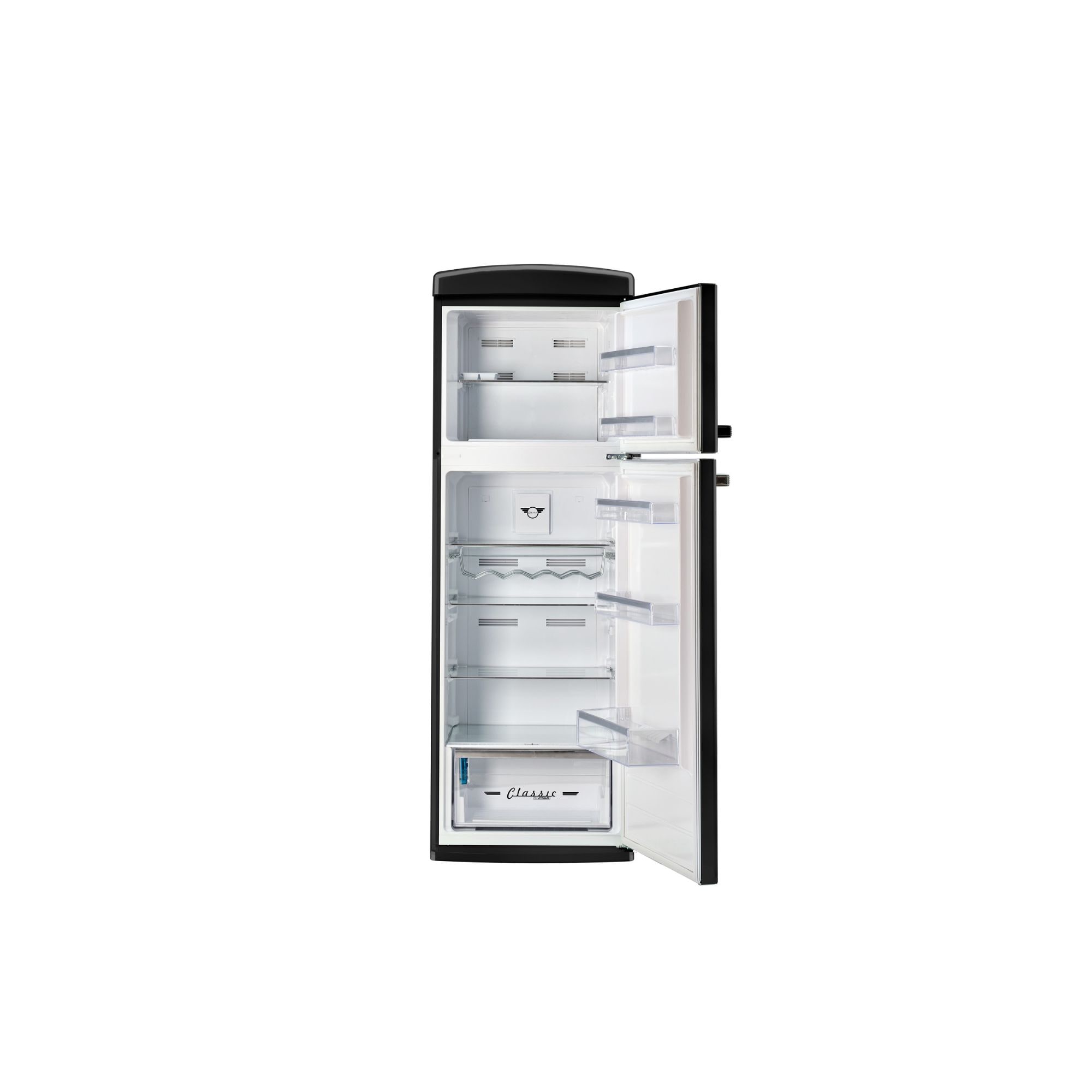 UNIQUE UNQ-310L B TM Top-Freezer-Refrigerators - View #2