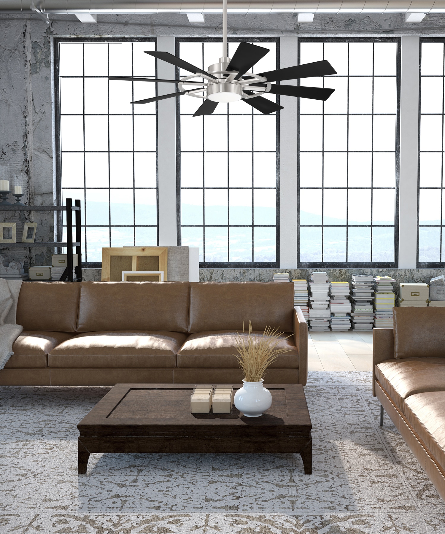 Harbor Breeze OZ52BNK8LR Ceiling-Fans - View #16