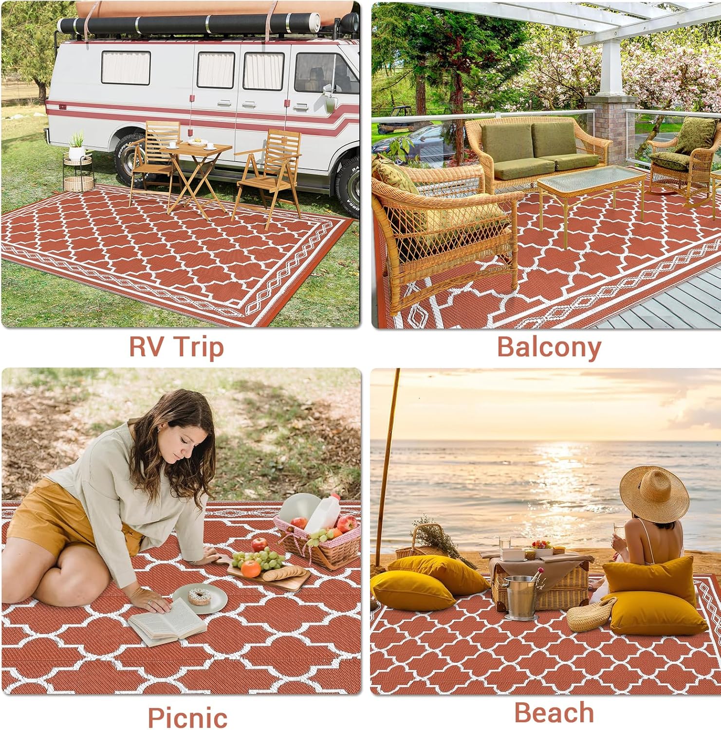 GarveeLife LIVE66-1781 rugs - View #7