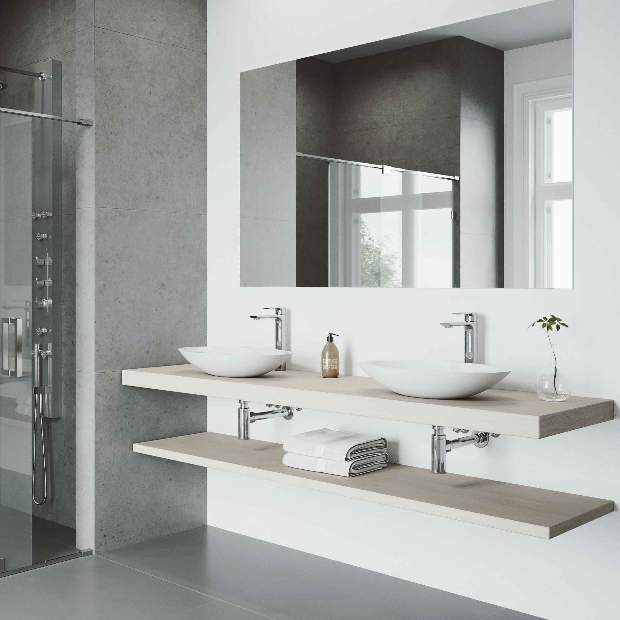 VIGO VGT1283 Bath-Sink - View #3