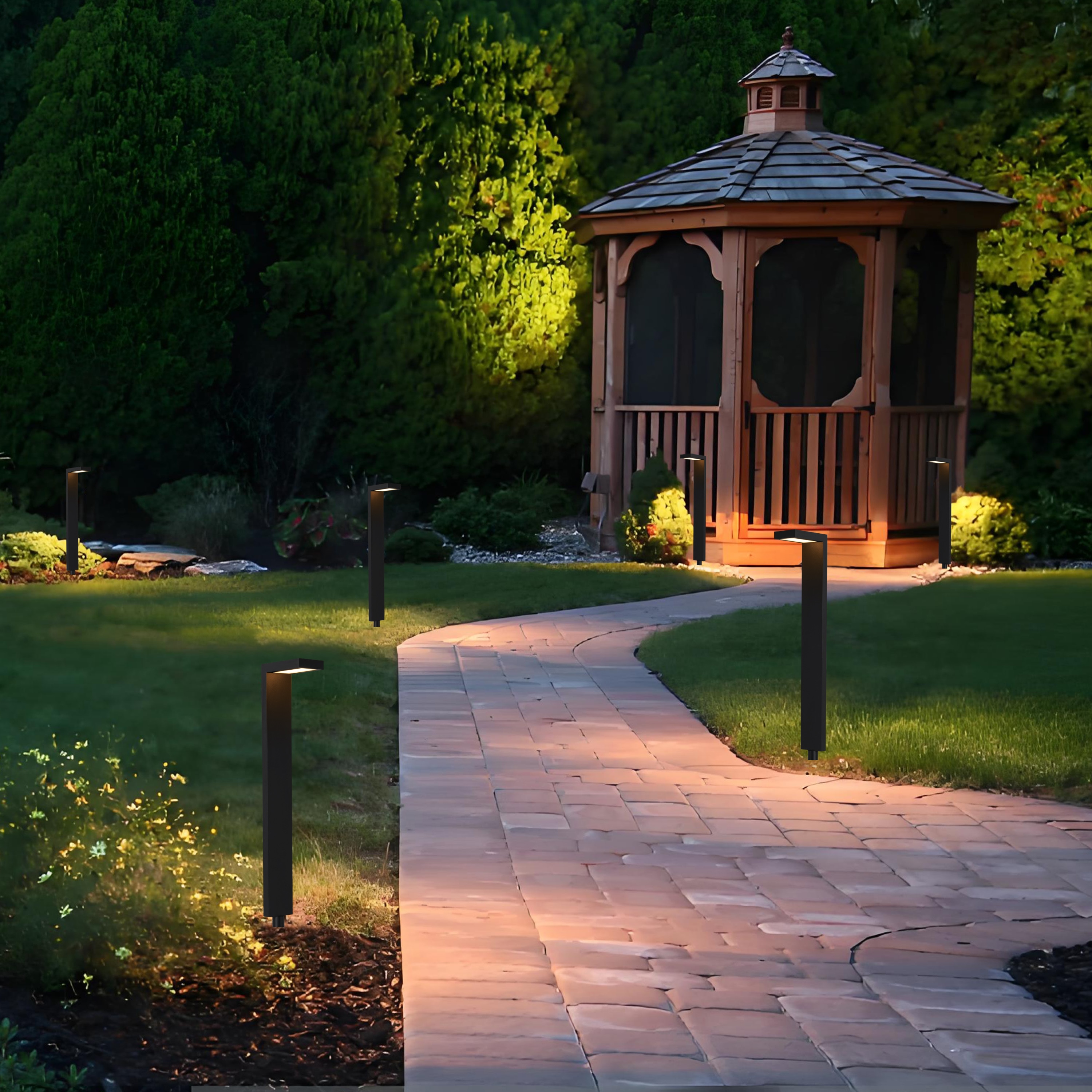 C Cattleya LLA2515-JES-2L Path-Lights - View #2